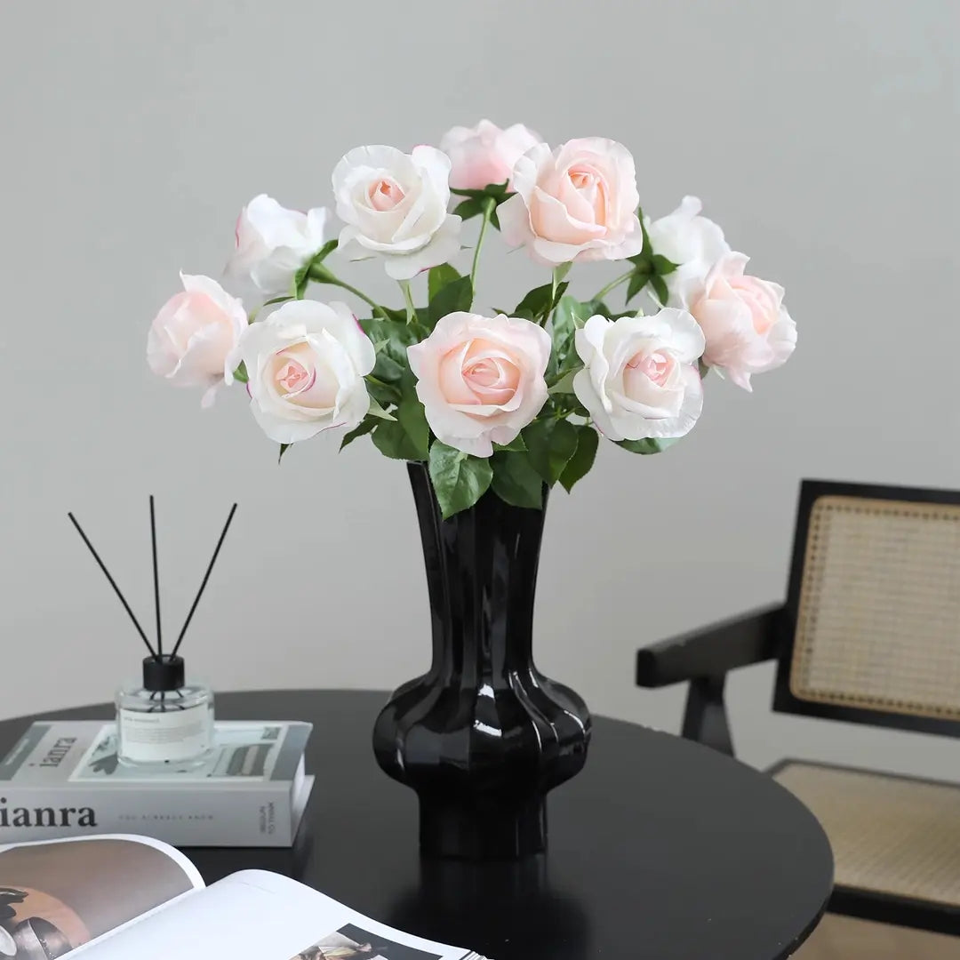 Real Touch Luling Rose Stem