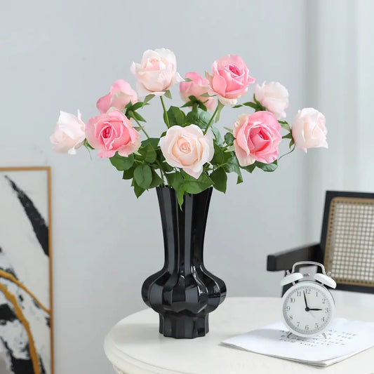 Real Touch Luling Rose Stem